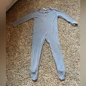 EUC Kyte Light Blue Footie